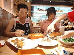 -谷丽麦馕新疆菜·清真(步步高梅溪新天地店)