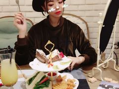 -麦甜创意轻食餐厅(西康路店)