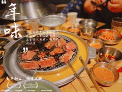 -姜虎东白丁烤肉(虹桥天地店)