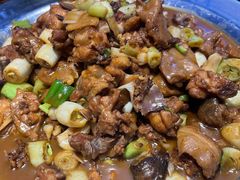 -俭寨大盘鸡·缸子肉·小公鸡·新疆菜(云通店)