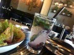 葡萄莫吉托-黑角餐厅美式狂野Blackhorn(昌茂花园店)