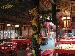 -小龙翻大江文化火锅(宽窄店)