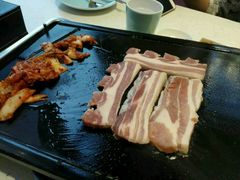 -韩时烤肉(丰科万达广场店)