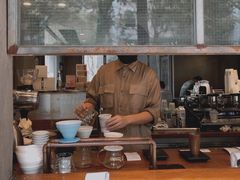 -来回·咖啡(天河南店)