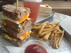 -SAANCI山池咖啡(海上世界文化艺术中心店)