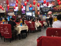 大堂-簋街仔仔小龙虾(总店)