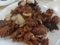 老爆三-胖子菜馆(隆昌路店)