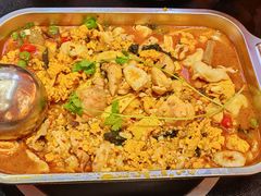-聚味罗记大排檔·鲜鱼杂·甲鱼煲•龙虾馆(科学馆店)
