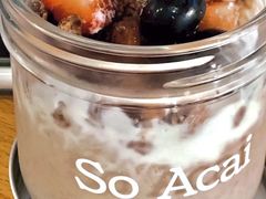 提拉米苏燕麦杯-So Acai(天河店)