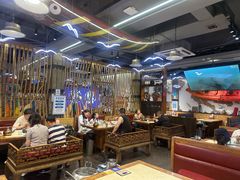 -船梆煮•蒸汽海鲜·炉火烤肉(五四广场店)