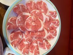 -前门杨记·铜锅涮肉(王府井·故宫店)