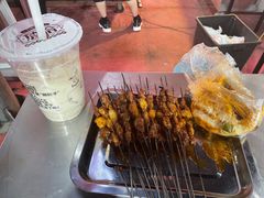 -正宁路小吃夜市