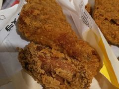 -麦当劳(东直门外大街店)