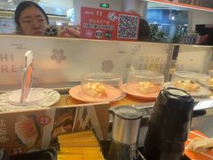 -争鲜回转寿司(中街大悦城店)