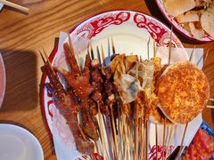 -小乾杯串店•16年沈阳烧烤(文安路店)