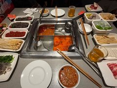 -海底捞火锅(牡丹园店)