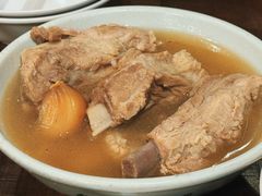 -松發肉骨茶(牛车水店)