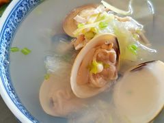 文蛤冬瓜汤-友强·23年特色海鲜大排档(厦门店)