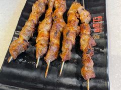 羊肉串-红盔甲·小龙虾(天钥桥店)
