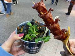 老长沙大香肠-黑色经典臭豆腐·湖南特产(潇湘文化店)