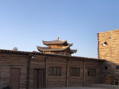 -敦煌古城