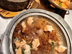 -绿茶餐厅(滨海万达广场店)