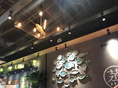 -渝是乎酸菜鱼(龙旗购物中心店)