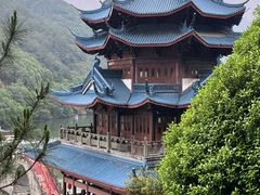 -严子陵钓台(富春江小三峡)