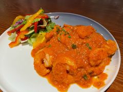 香辣茄汁南美青虾-澳骄 Aussie Kitchen·手工披萨·西餐(国大店)