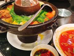 腾冲土锅子-泓0871臻选云南菜·味庄