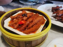 豉汁蒸凤爪-蝴蝶里·粤菜·点心(滨江龙湖店)