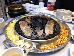 -韩宫宴烤肉·料理(苏州中心店)