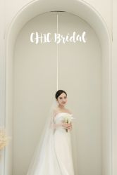 点击看大图 -Chic Bridal 熙可婚纱