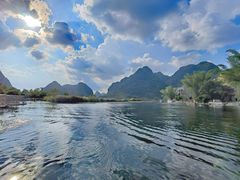-靖西鹅泉风景区