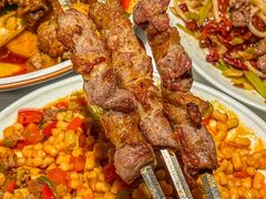 -西域阿里马新疆菜·清真(桂花路店)