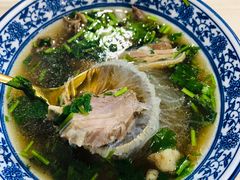 -丰登陕西水盆牛羊肉·泡馍