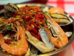 -乐乐大排档·30年老字号(浙江路店)