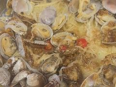 -船梆煮•蒸汽海鲜·炉火烤肉(五四广场店)