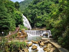 -华蓥山天意谷景区