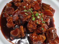 -绿茶餐厅(茂业天地店)