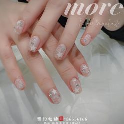 -沫儿·美甲美睫·半永久·皮肤管理