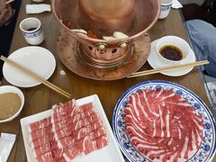 -清真·鸦儿李记·涮肉(鼓楼店)