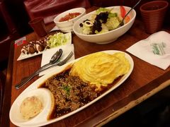 -玛格萝妮比萨屋(四平店)