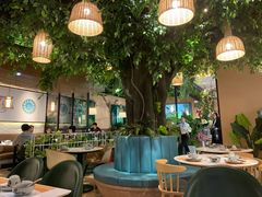 大堂-原味田园·客家菜·土窑鸡(中航城君尚购物中心店)