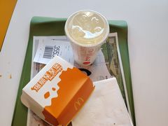-麦当劳(健德桥得来速店)