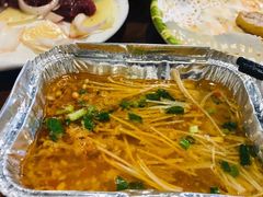 -阿锋烧烤海鲜楼(贝村烧烤一条街)