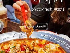 -胖哥俩肉蟹煲(济南世茂国际广场店)