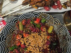 -碎怂烤肉(钟楼柳巷店)