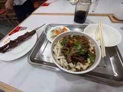 -杏园餐厅(西四北大街店)