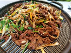 贝勒爷烤羊肉-惠丰堂饭庄·烤鸭·京味菜(西北旺·唐家岭店)